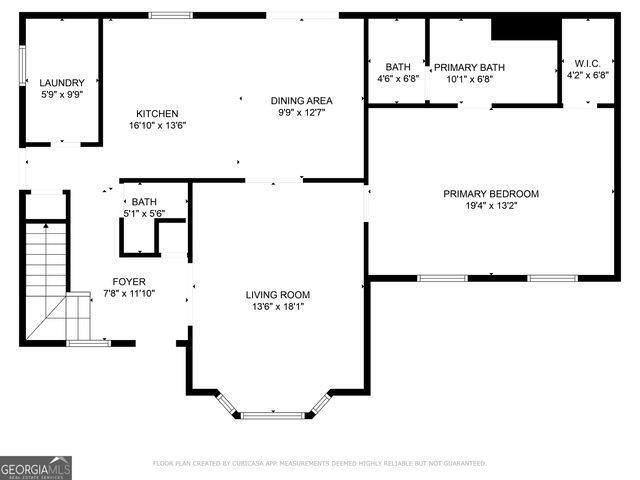 667 Hamilton Road, Concord, GA 30206