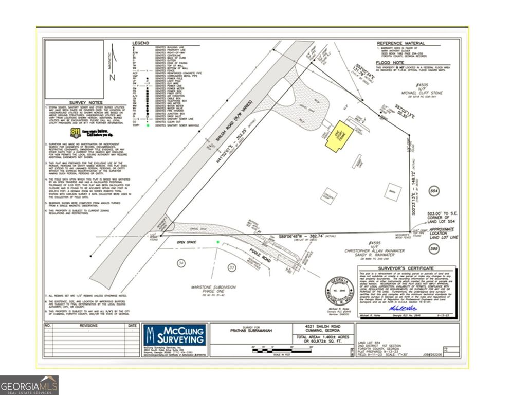 4521 Shiloh Road, Cumming, GA 30040