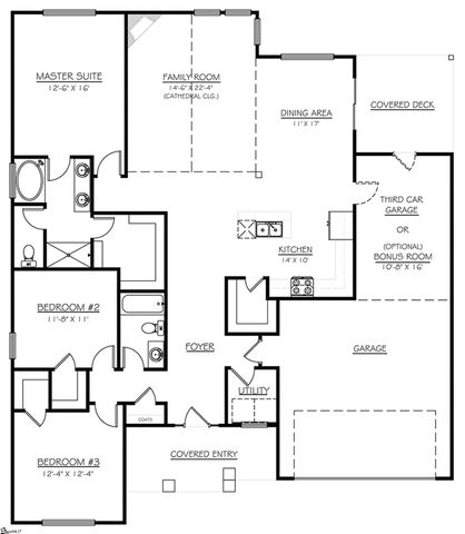 128 Estateside Drive, Anderson, SC 29621