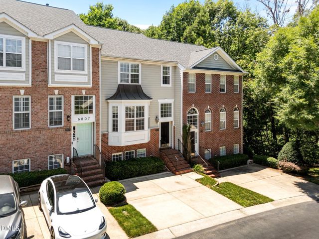 6809 Middleboro Drive, Raleigh, NC 27612