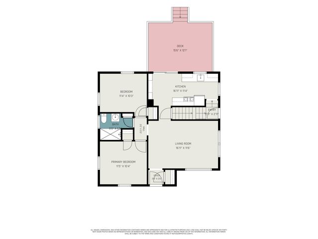 3658 Badger Avenue Sw, City Of Wyoming, MI 49509