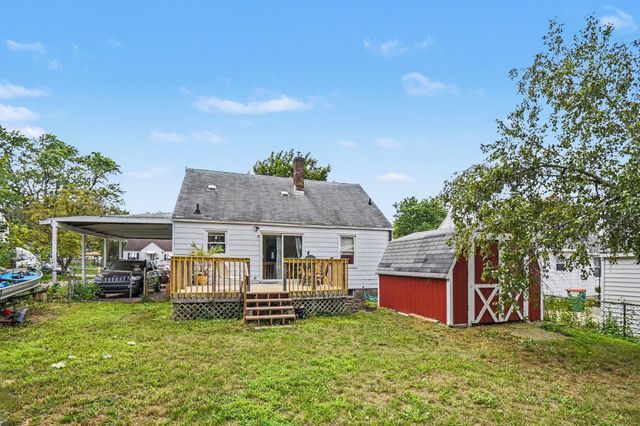 3658 Badger Avenue Sw, City Of Wyoming, MI 49509