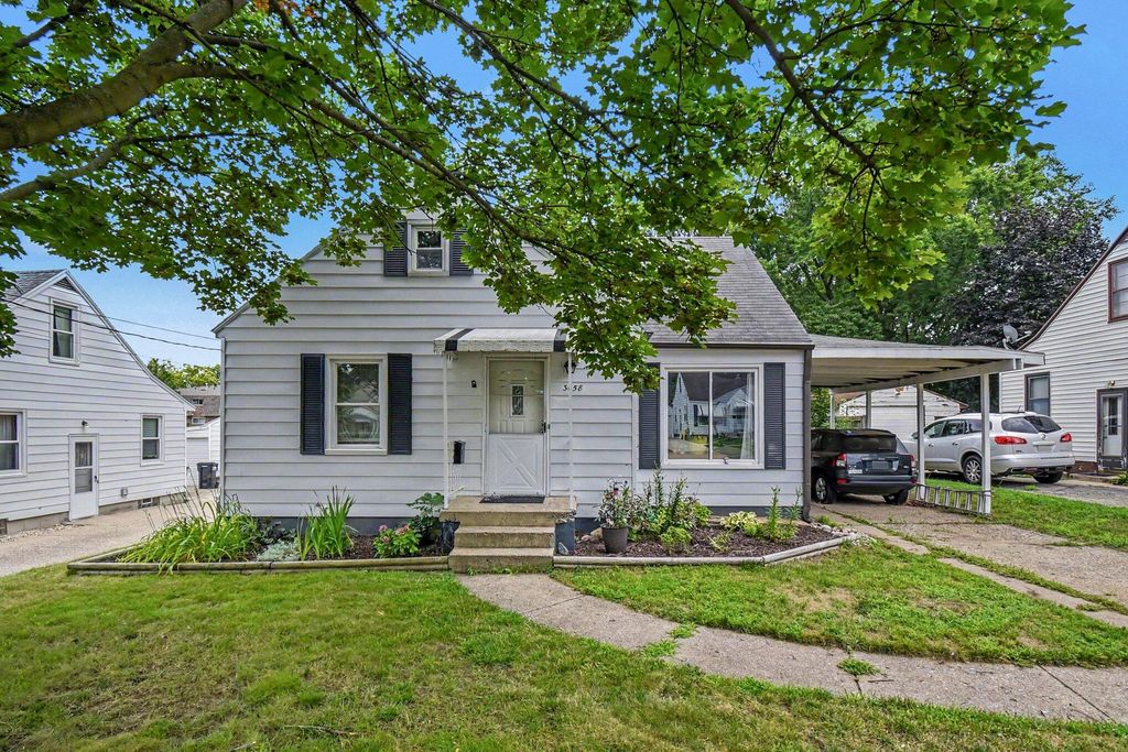 3658 Badger Avenue Sw, City Of Wyoming, MI 49509