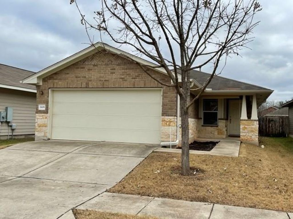 3309 Barksdale DR, Austin, TX 78725