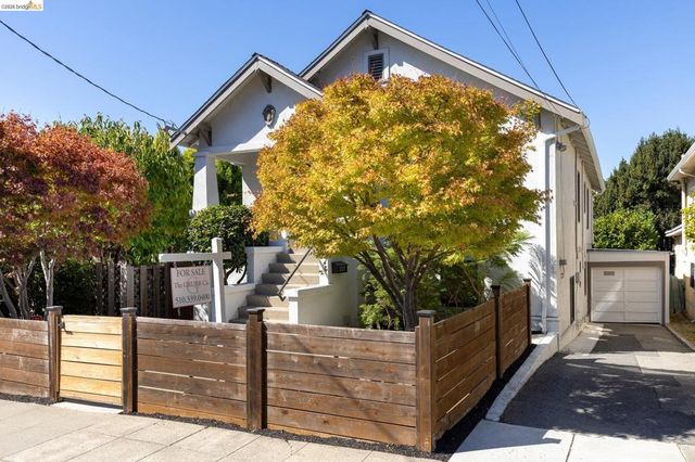 5377 Bryant Ave, Oakland, CA 94618