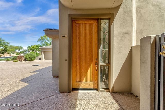 14850 E GRANDVIEW Drive 240, Fountain Hills, AZ 85268