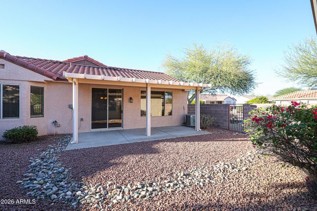 16149 W QUAIL CREEK Lane, Surprise, AZ 85374