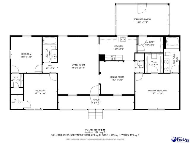 421 E Academy ST, Latta, SC 29565