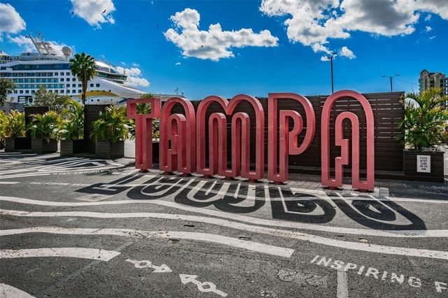 1209 E CUMBERLAND AVENUE 508, Tampa, FL 33602