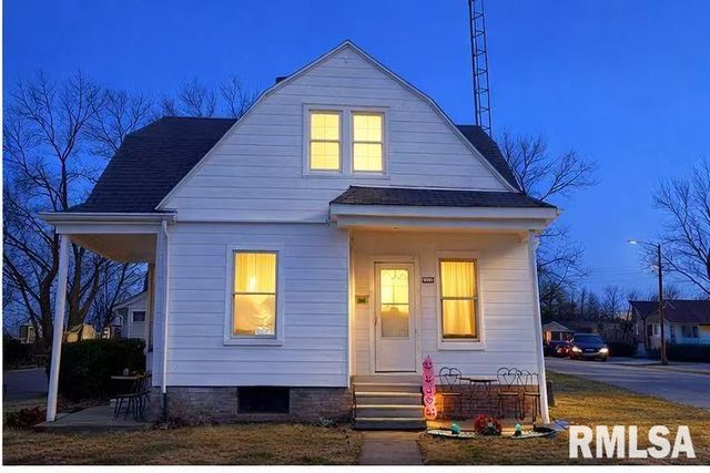 1801 S 1ST Street, Springfield, IL 62704