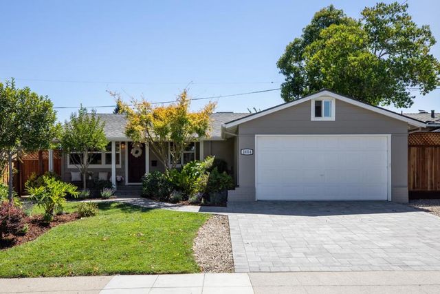 2464 Grandby Drive, San Jose, CA 95130