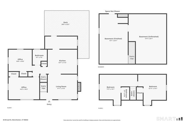 65 Broad Street, Manchester, CT 06042