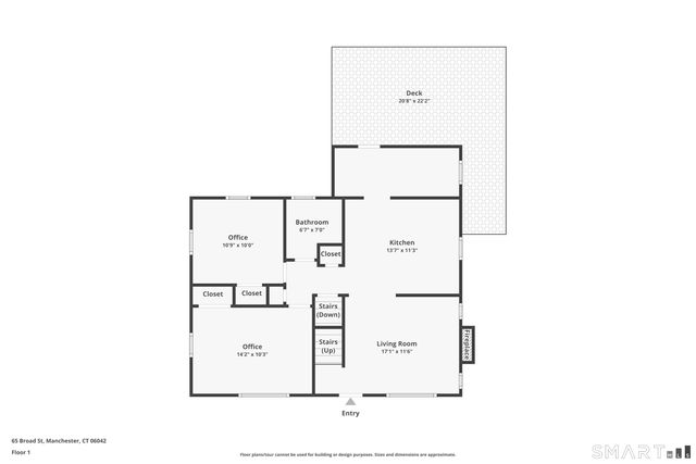 65 Broad Street, Manchester, CT 06042