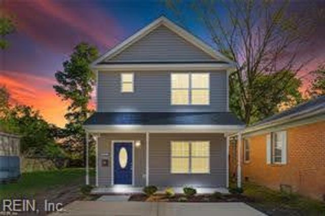 433 Wellons ST, Suffolk, VA 23434