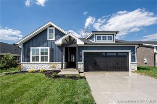 5117 Woodstone Circle LOT#117, Jeffersonville, IN 47130