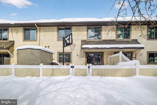 136 HAMPSHIRE DRIVE, Plainsboro, NJ 08536