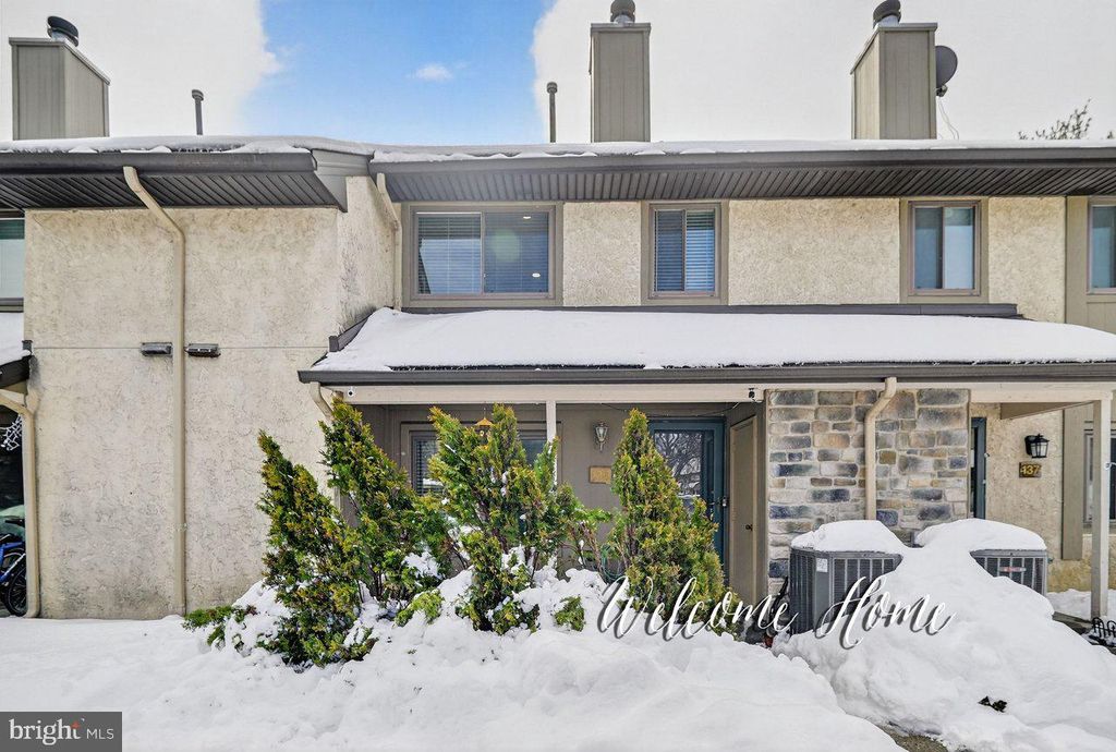 136 HAMPSHIRE DRIVE, Plainsboro, NJ 08536