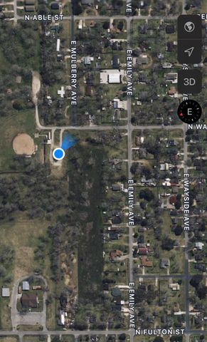 Address unavailable.