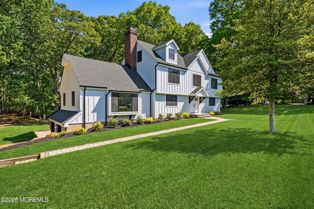 7 Pilgrim Hollow Road, Ocean Twp, NJ 07712