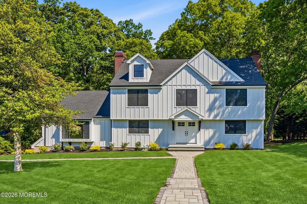 7 Pilgrim Hollow Road, Ocean Twp, NJ 07712
