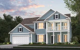 3417 Rendevous Bay Drive, Shallotte, NC 28470
