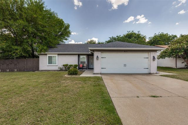 625 Park Center Boulevard, Saginaw, TX 76179