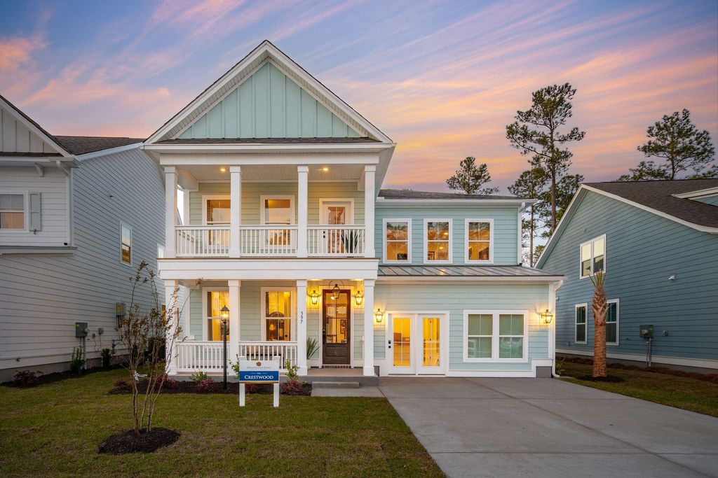4 Cherrywood Drive, Summerville, SC 29483