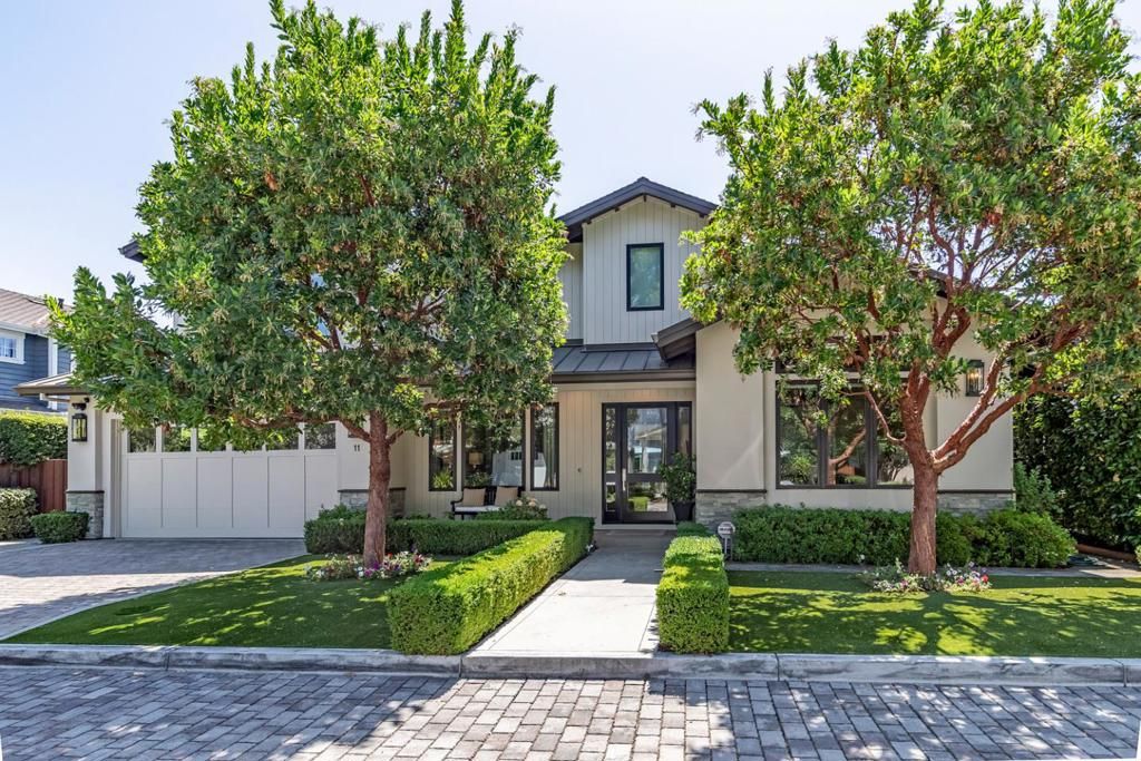 11 Rossi Lane, Redwood City, CA 94061