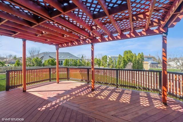 14420 S Elizabeth Lane, Homer Glen, IL 60491