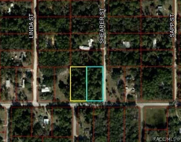 0 S Shearer Street, Inglis, FL 34449