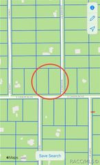 0 S Shearer Street, Inglis, FL 34449
