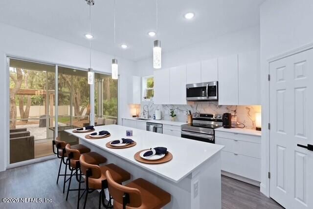 5631 HECKSCHER Drive, Jacksonville, FL 32226