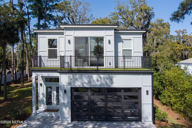 5631 HECKSCHER Drive, Jacksonville, FL 32226