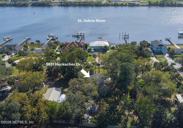 5631 HECKSCHER Drive, Jacksonville, FL 32226