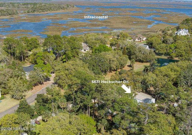 5631 HECKSCHER Drive, Jacksonville, FL 32226