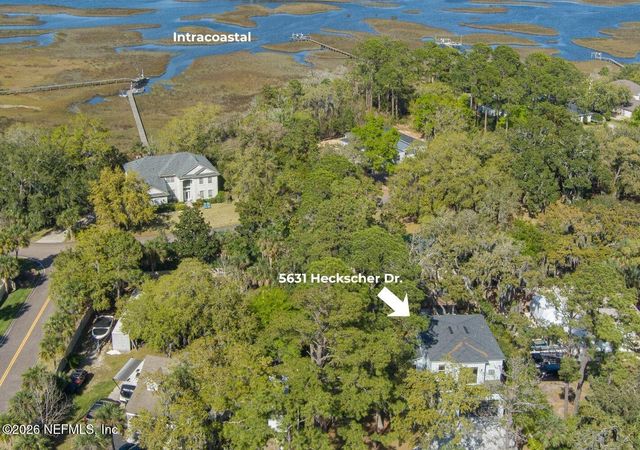5631 HECKSCHER Drive, Jacksonville, FL 32226