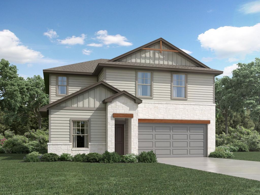 117 Holmby DR, Hutto, TX 78634