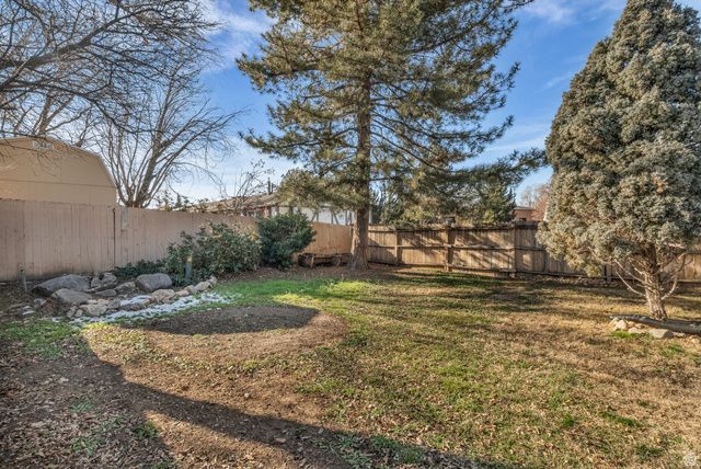 1534 S TYLER AVE, Ogden, UT 84404