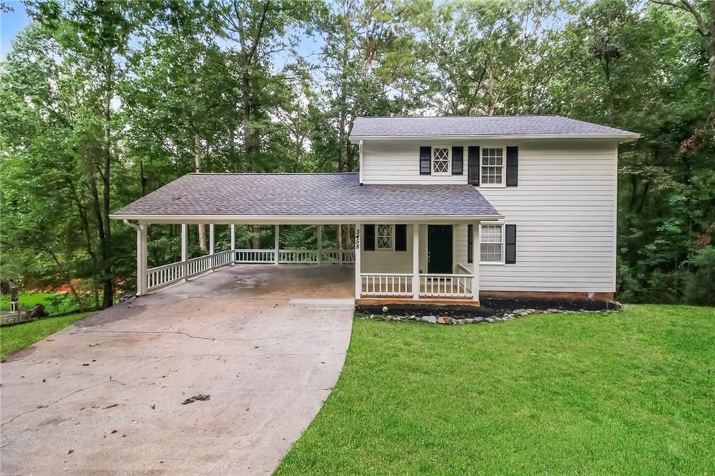 3458 Mansfield Lane, Snellville, GA 30039