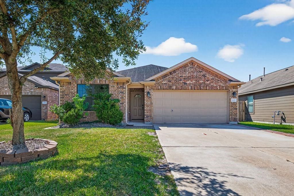 5515 Armillary Drive, Katy, TX 77449