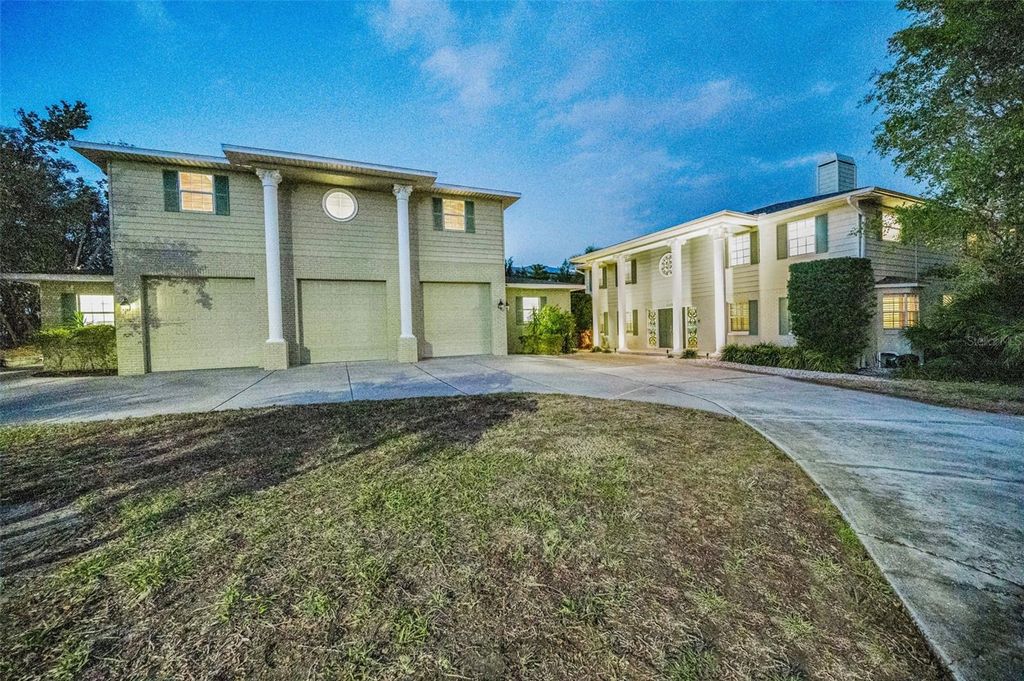 1302 BELCHER DRIVE, Tarpon Springs, FL 34689