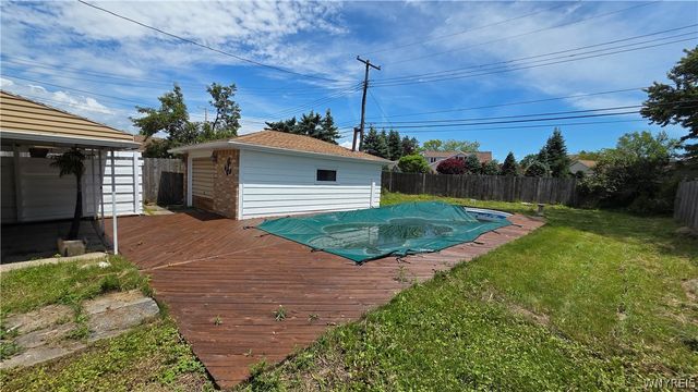 841 George Urban Boulevard, Cheektowaga, NY 14225