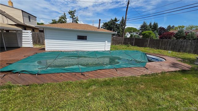 841 George Urban Boulevard, Cheektowaga, NY 14225
