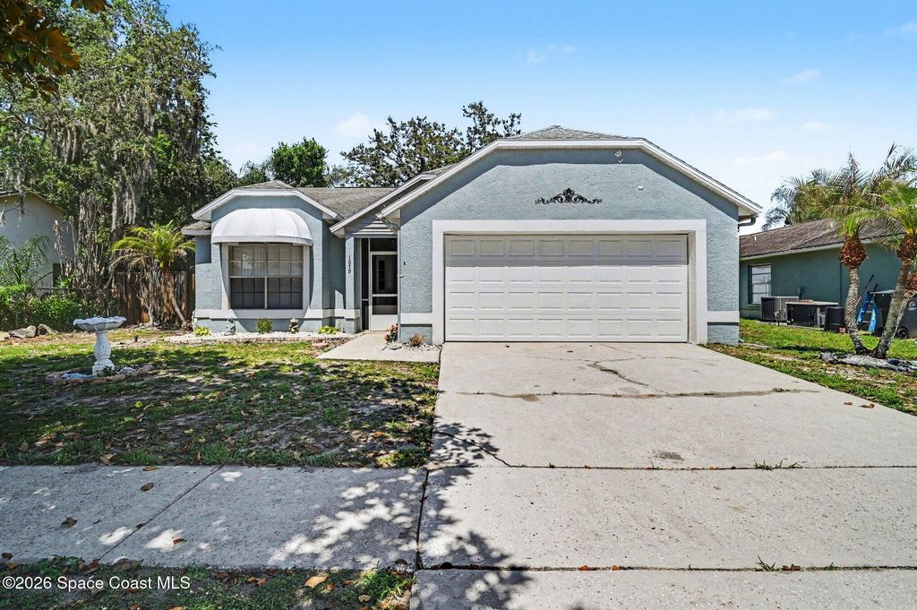 1679 Ticonderoga Court, Titusville, FL 32796