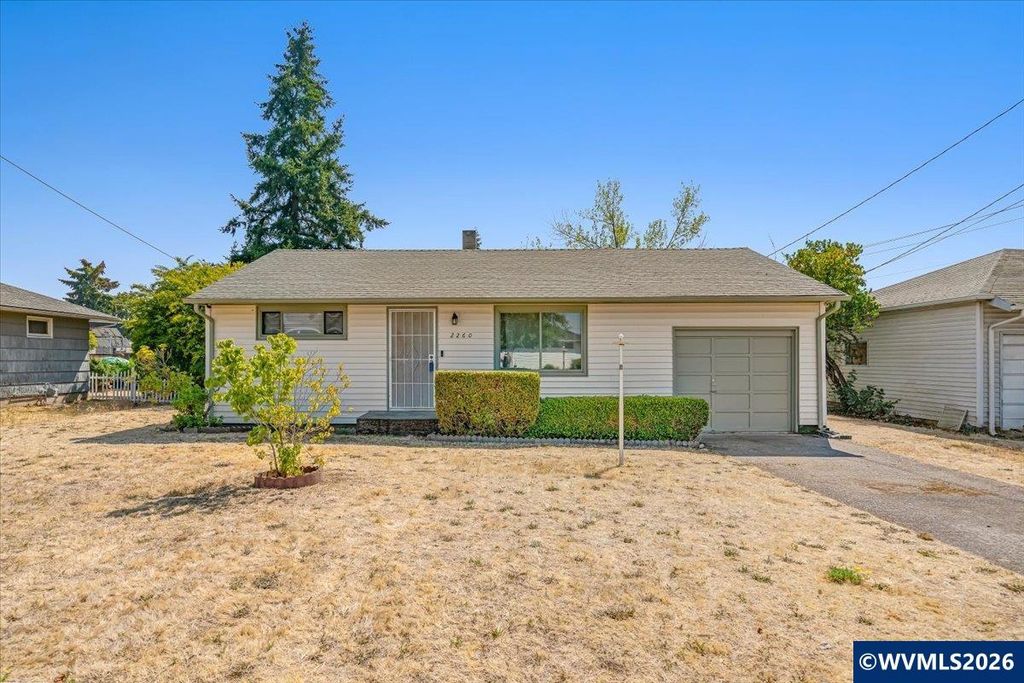 2260 Electric St SE, Salem, OR 97302