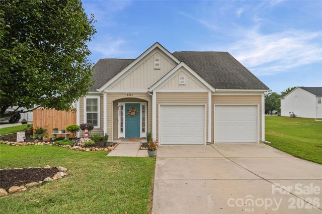 3234 Penny Earley Lane, Kannapolis, NC 28083