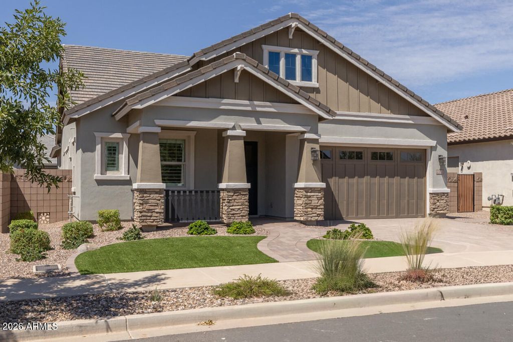 23114 E Canary Way, Queen Creek, AZ 85142 — exterior