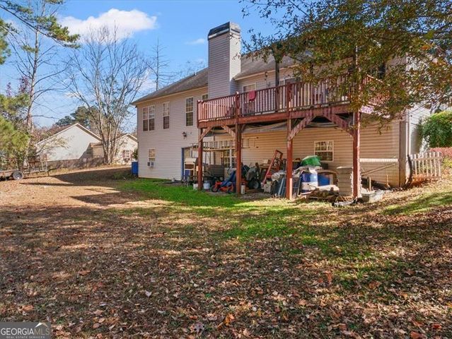 155 BRENTWOOD Drive, Demorest, GA 30535