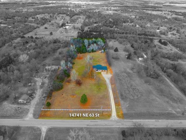 14741 NE 63rd Street, Choctaw, OK 73020