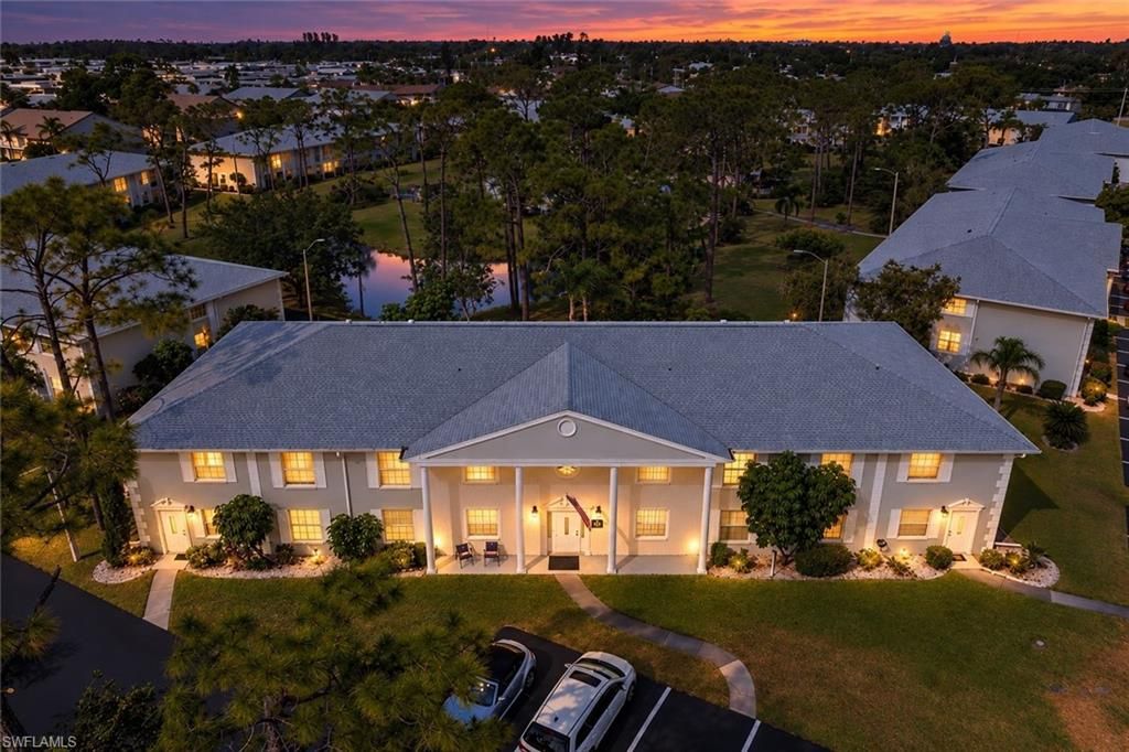 7086 Nantucket CIR 6, NORTH FORT MYERS, FL 33917 — exterior